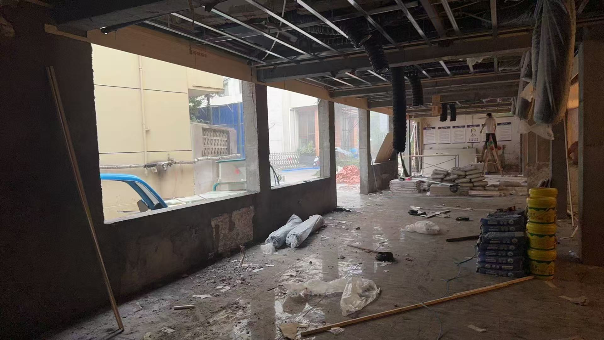 常德市房屋改框架墙体改大梁 - 哪里好